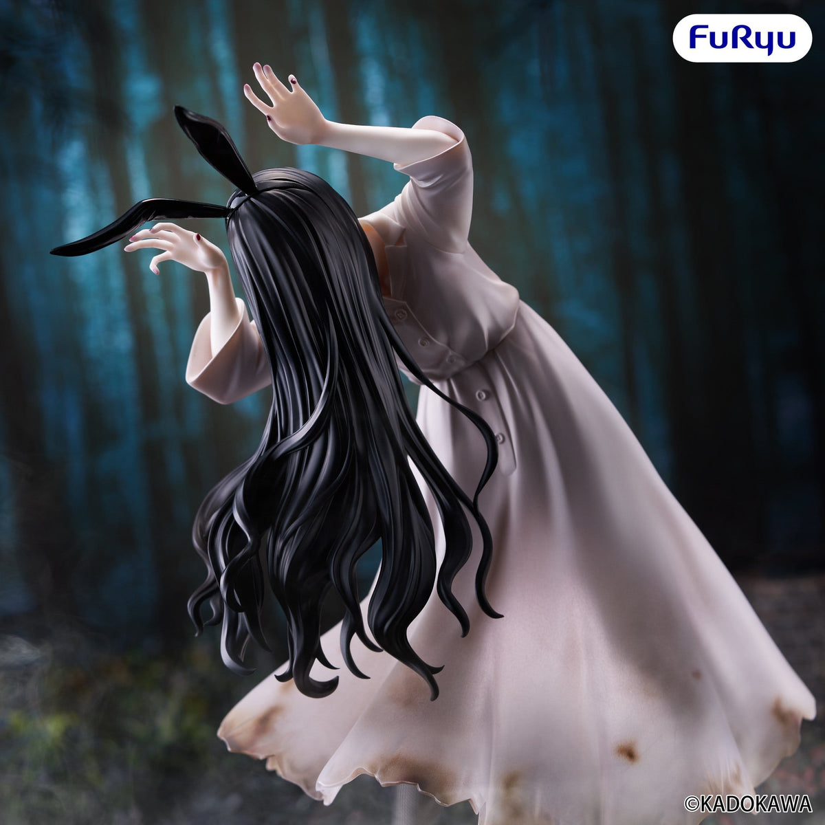 Sadako - Sadako - BiCute Bunnies figure (Furyu)