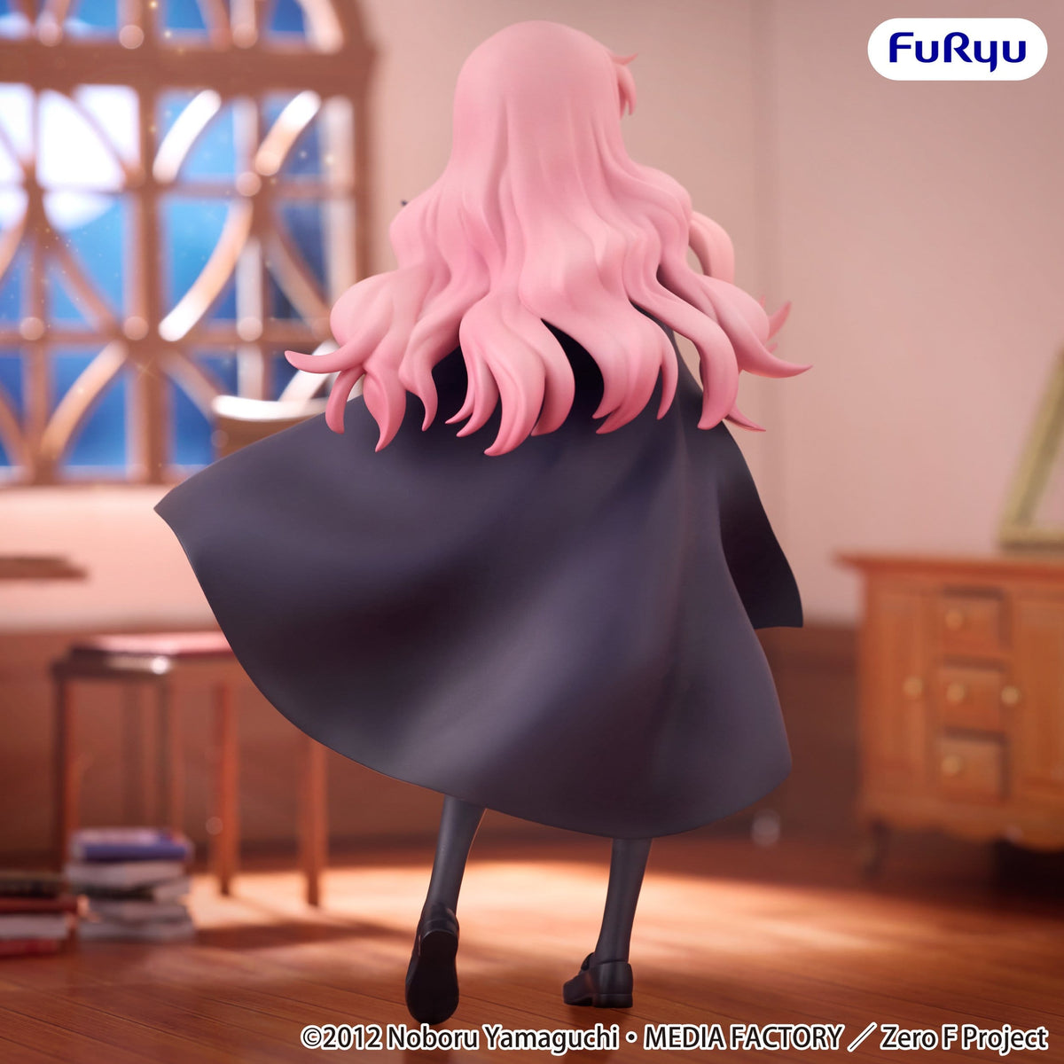 The Familiar of Zero - Louise de la Vallière - Muchute figure (Furyu)