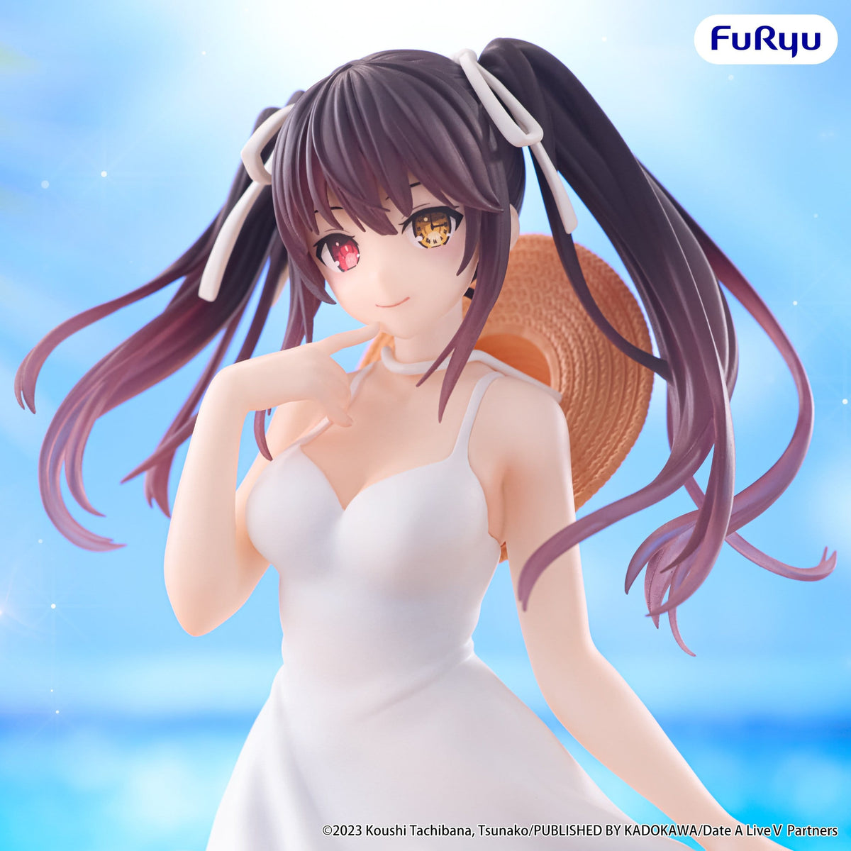 Date A Live - Kurumi Tokisaki - Summer Dress figure (Furyu)