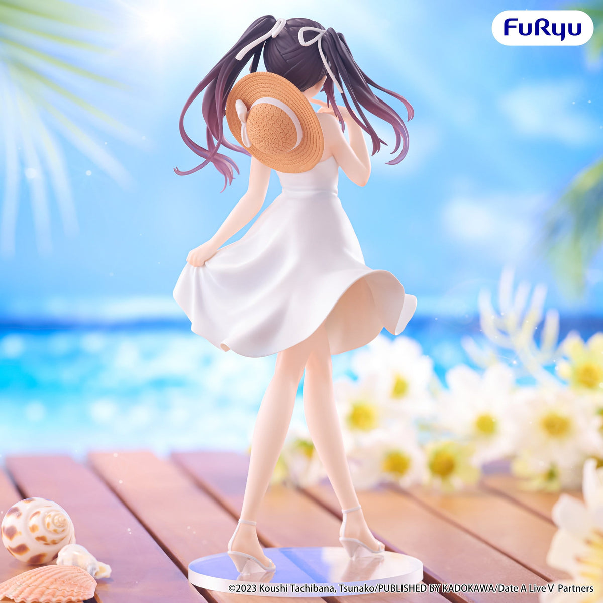 Date A Live - Kurumi Tokisaki - Summer Dress figure (Furyu)