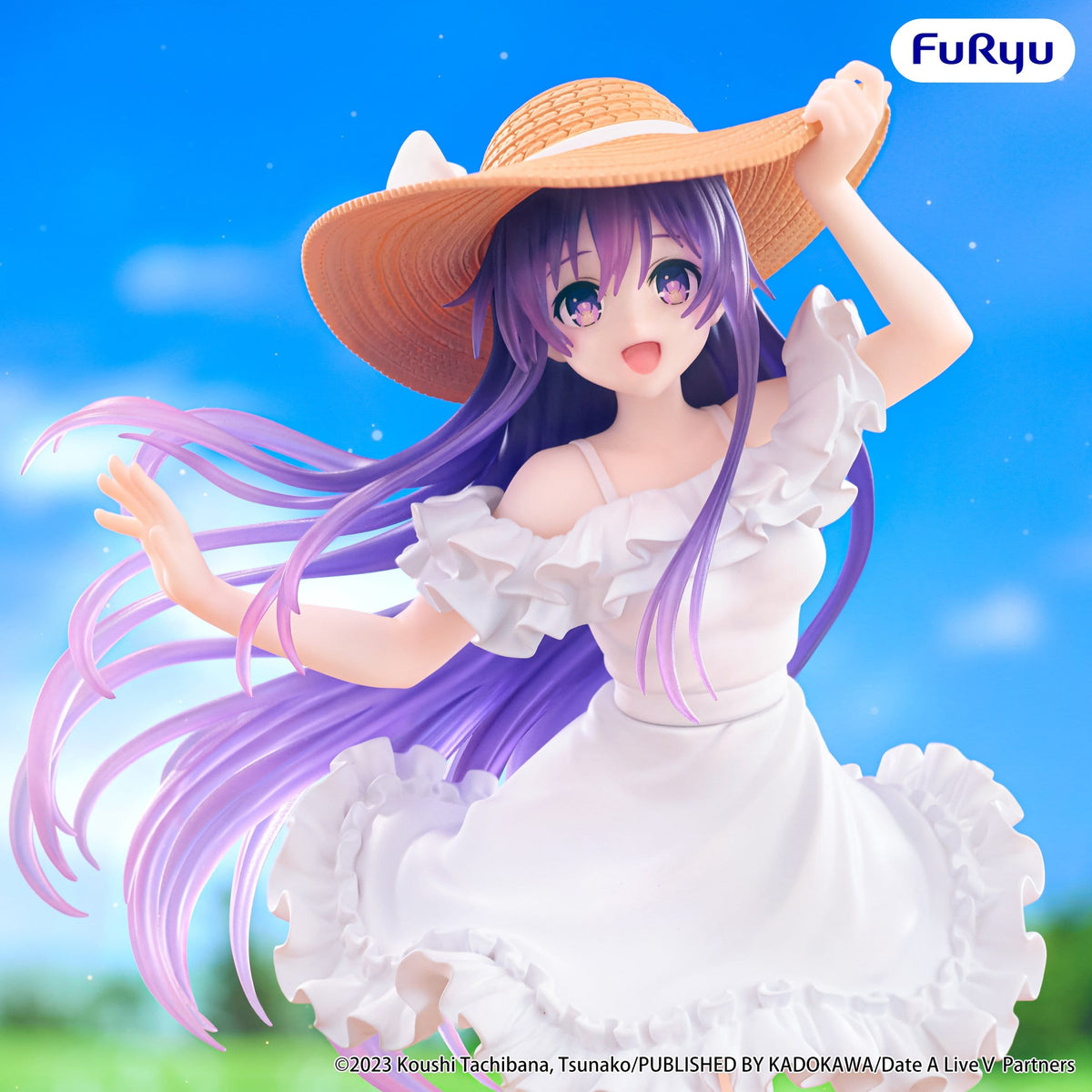 Date A Live - Toka Yatogami - Summer Dress figure (Furyu)