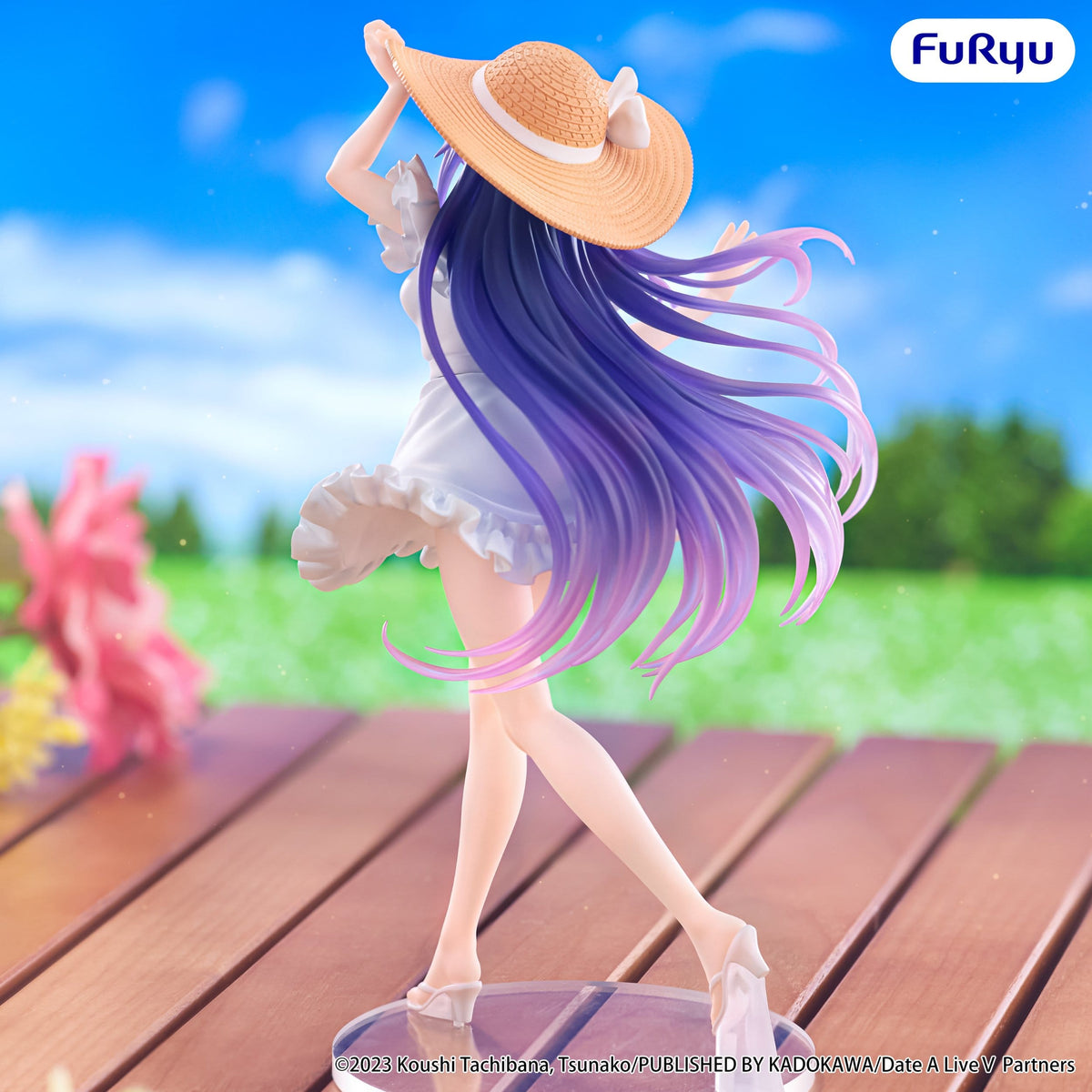 Date A Live - Toka Yatogami - Summer Dress figure (Furyu)
