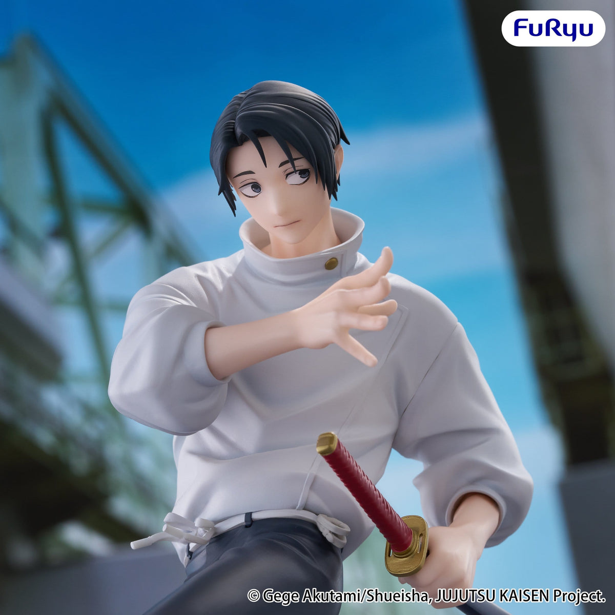 Jujutsu Kaisen - Yuta Okkotsu - Trio-Try-iT figure (Furyu)