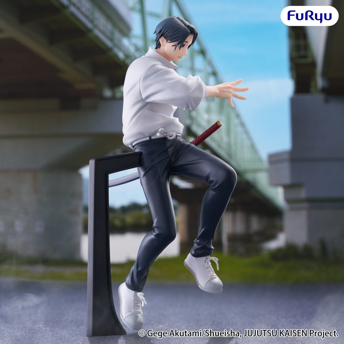 Jujutsu Kaisen - Yuta Okkotsu - Trio-Try-iT figure (Furyu)