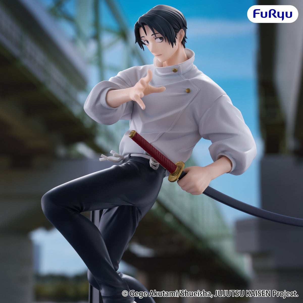 Jujutsu Kaisen - Yuta Okkotsu - Trio-Try-iT figure (Furyu)