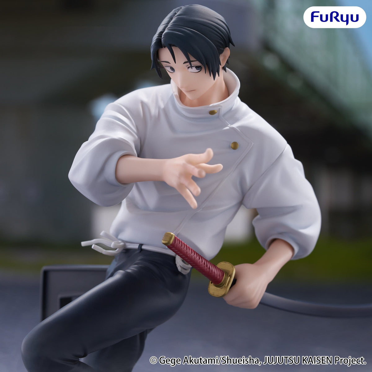 Jujutsu Kaisen - Yuta Okkotsu - Trio-Try-iT figure (Furyu)