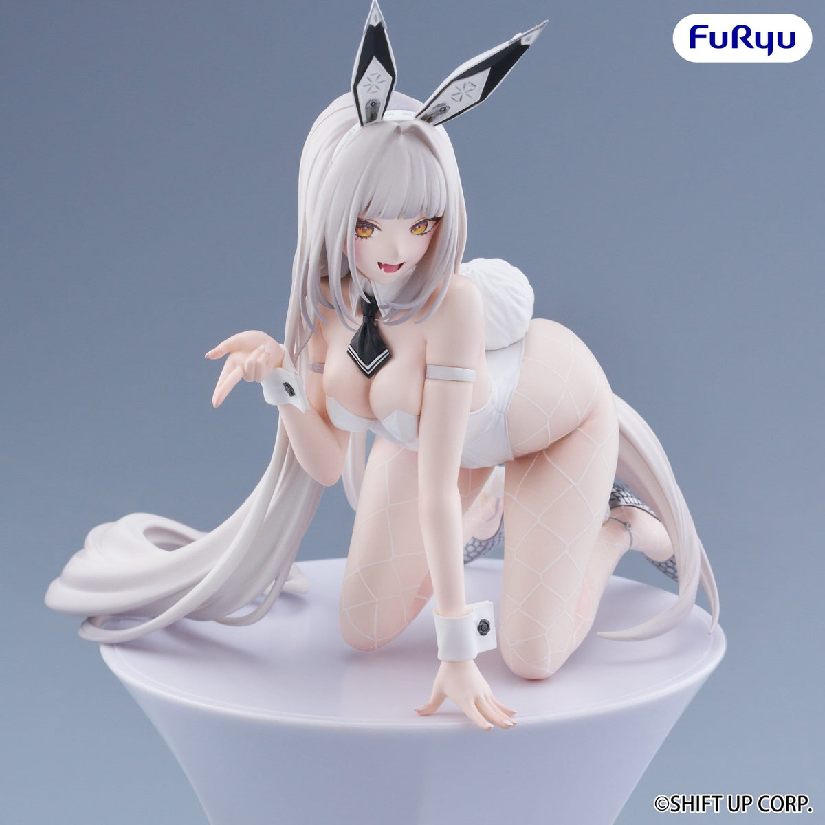 Goddess of Victory: Nikke - Blanc - Noodle Stopper Figur (Furyu)
