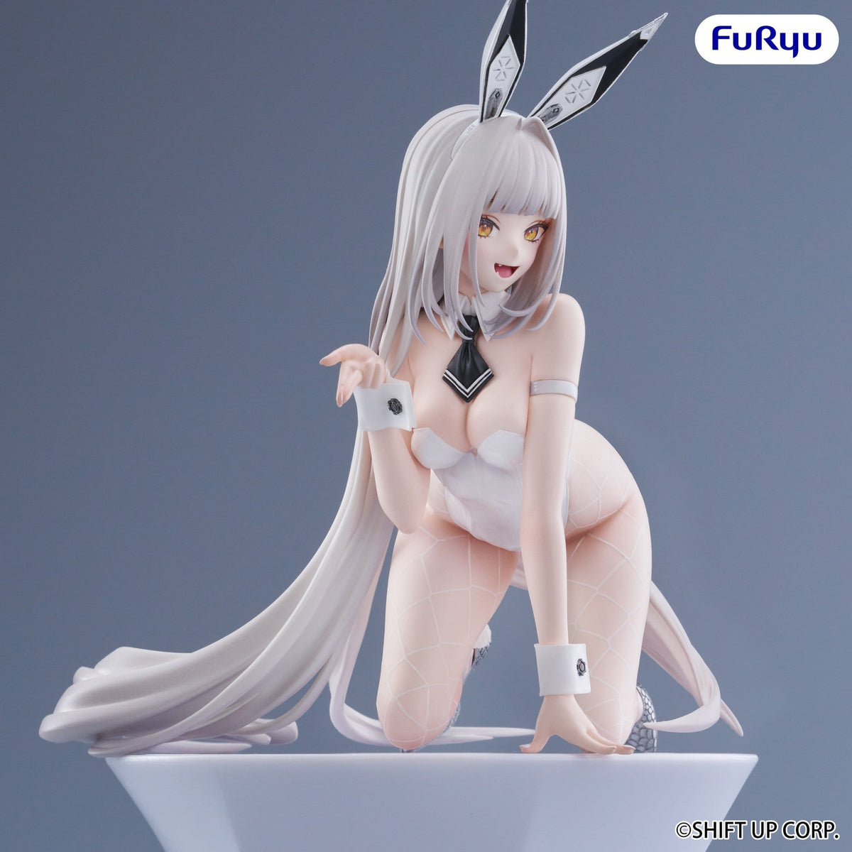 Goddess of Victory: Nikke - Blanc - Noodle Stopper Figur (Furyu)