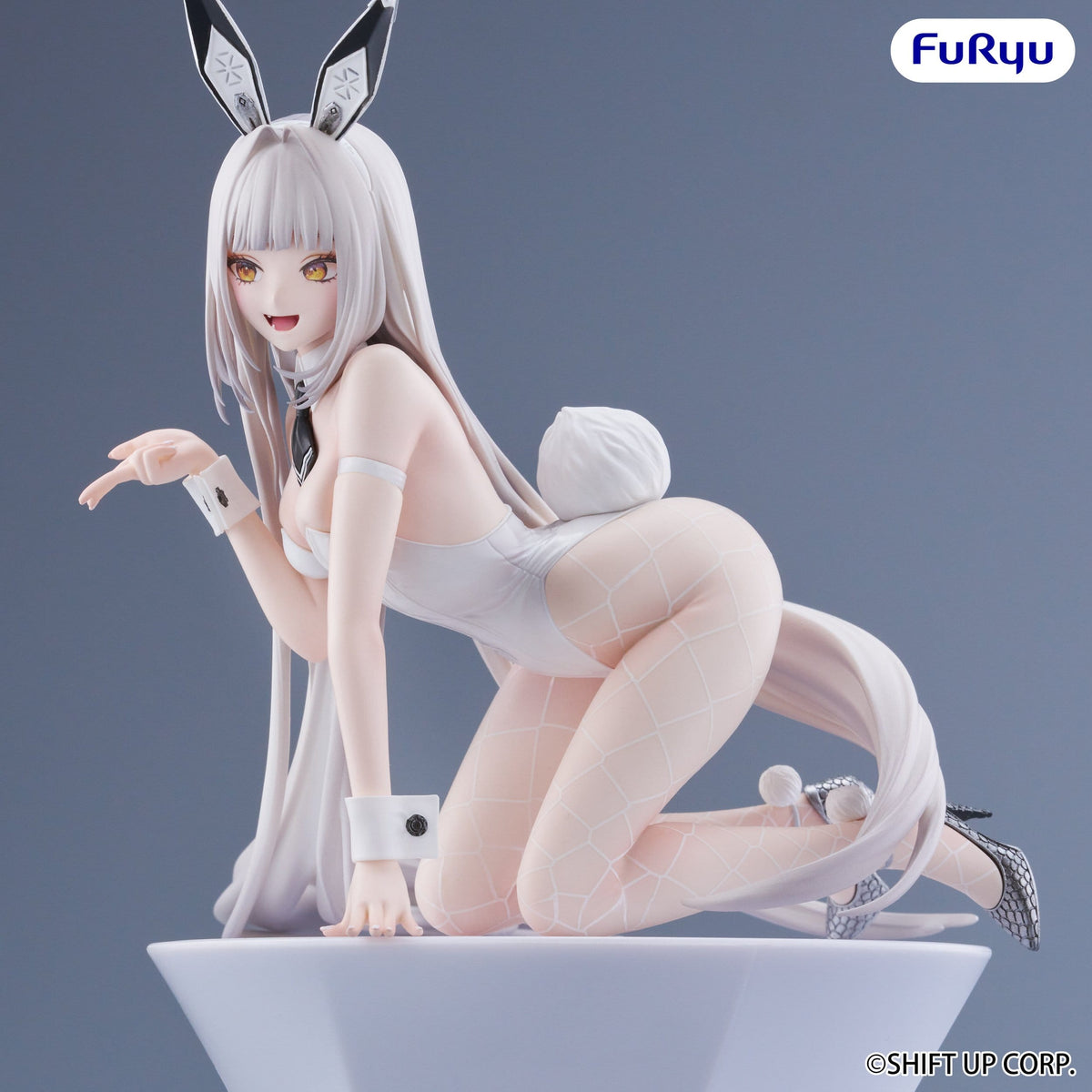 Goddess of Victory: Nikke - Blanc - Noodle Stopper Figur (Furyu)