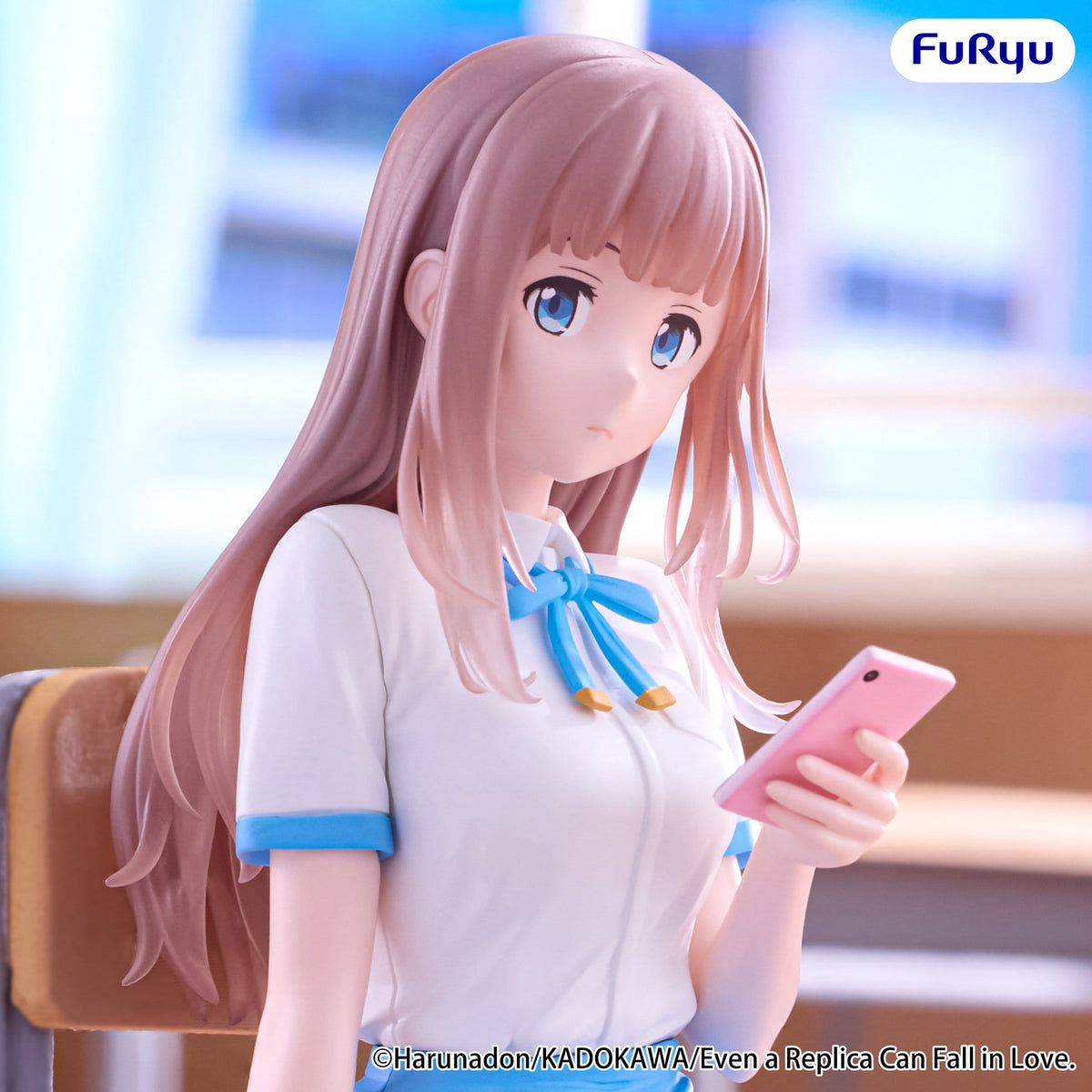 Even a Replica Can Fall in Love - Sunao Aikawa - Noodle Stopper figure (Furyu)