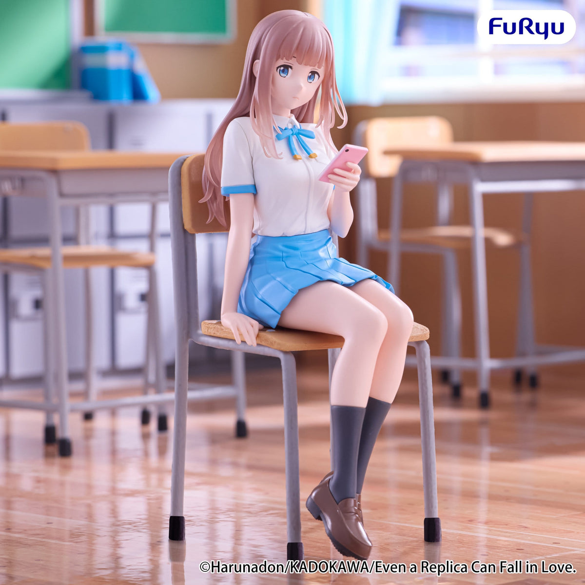 Even a Replica Can Fall in Love - Sunao Aikawa - Noodle Stopper figure (Furyu)