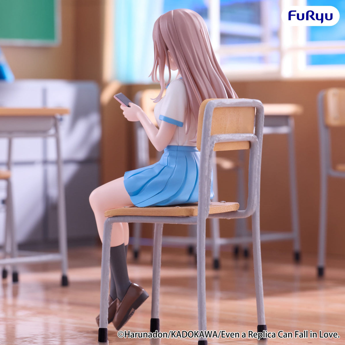 Even a Replica Can Fall in Love - Sunao Aikawa - Noodle Stopper figure (Furyu)