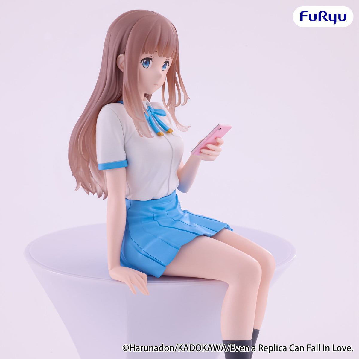 Even a Replica Can Fall in Love - Sunao Aikawa - Noodle Stopper figure (Furyu)
