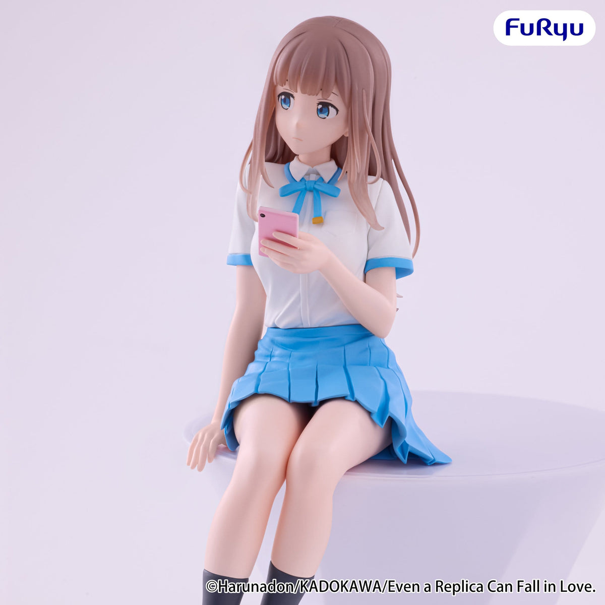 Even a Replica Can Fall in Love - Sunao Aikawa - Noodle Stopper figure (Furyu)