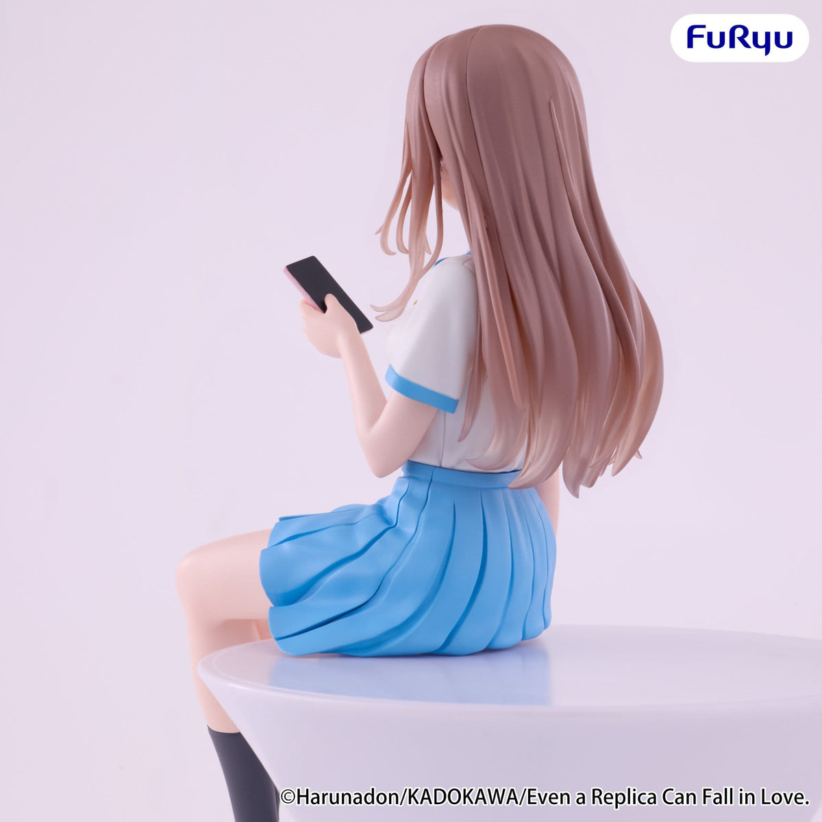 Even a Replica Can Fall in Love - Sunao Aikawa - Noodle Stopper figure (Furyu)