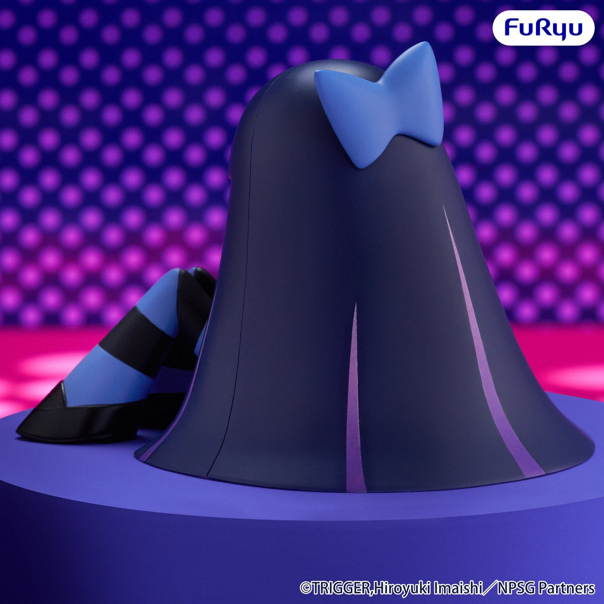 Panty & Stocking with Garterbelt - Stocking Anarchy - Noodle Stopper figure (Furyu)