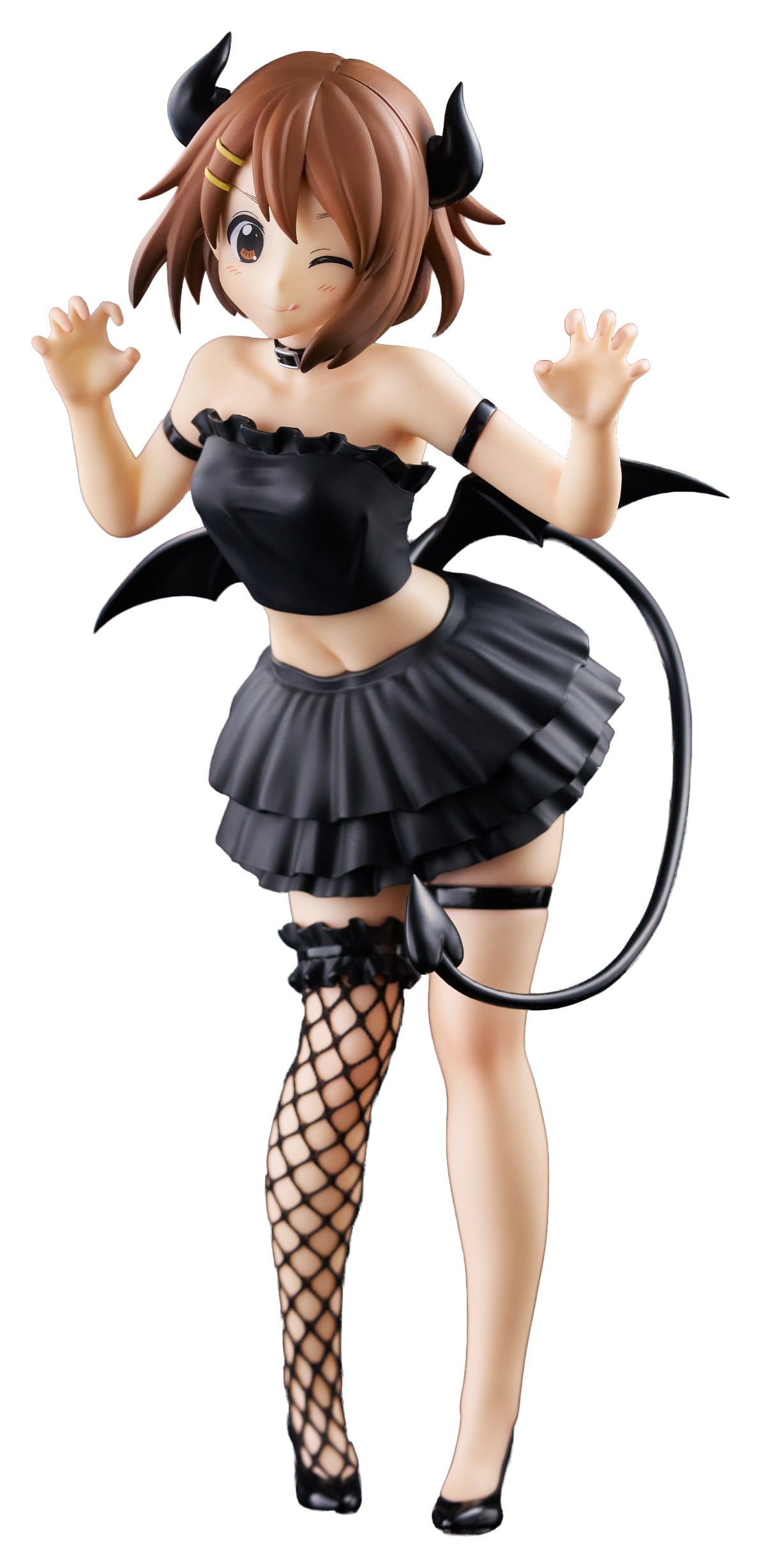 K-On! -Yui Hirasawa figure - BiCute Dark figure (Furyu)