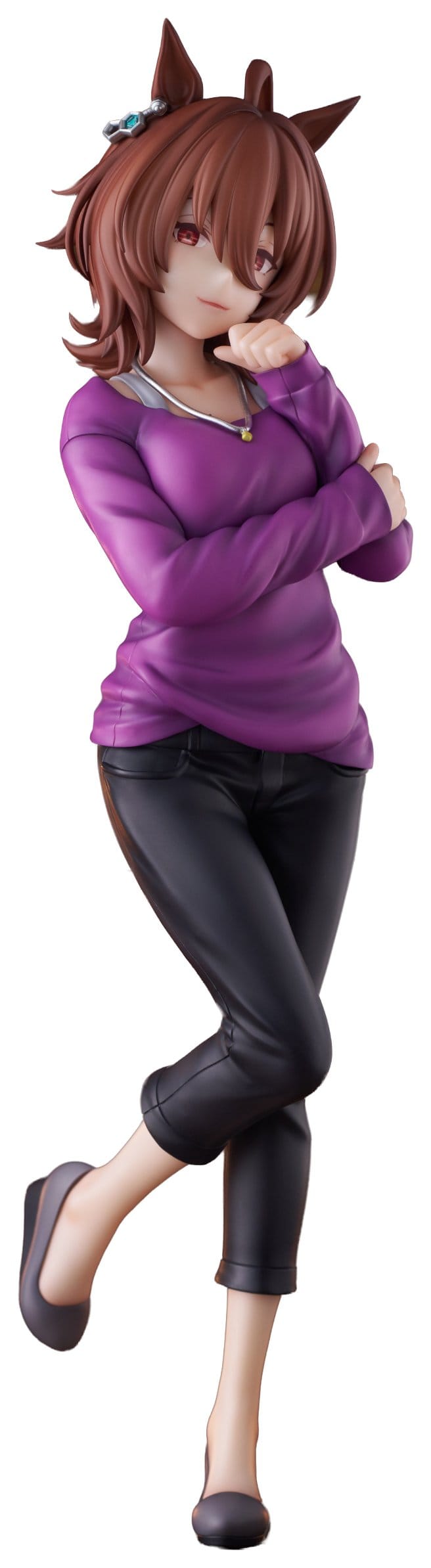 Uma Musume: Pretty Derby - Agnes Tachyon - Trio-Try-iT figure (Furyu) (re-run)