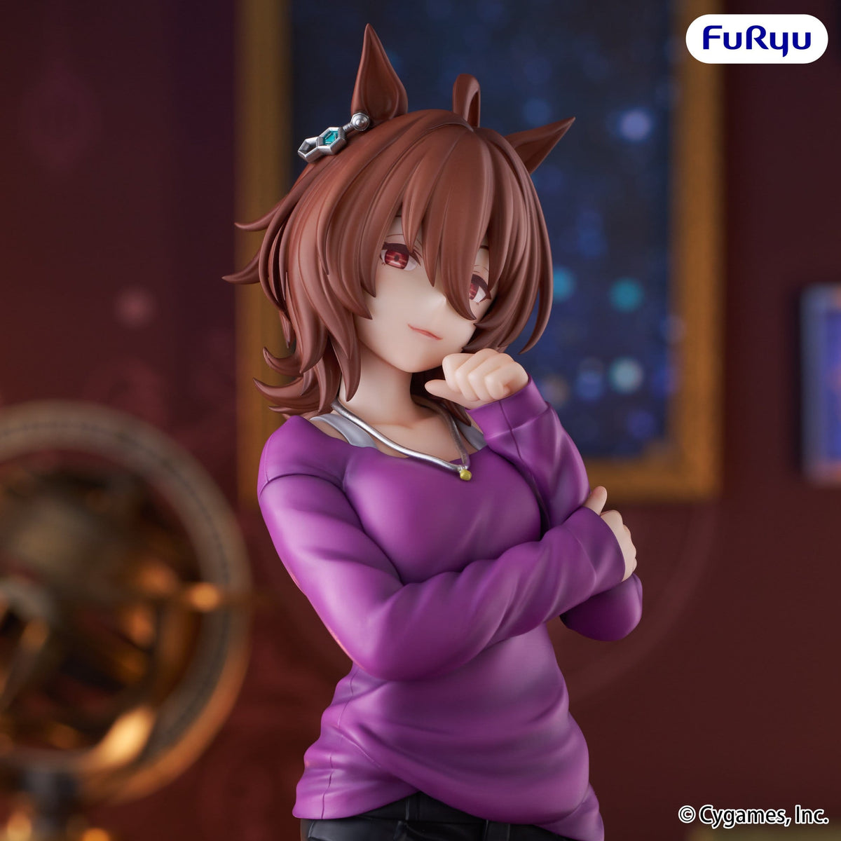 Uma Musume: Pretty Derby - Agnes Tachyon - Trio-Try-iT figure (Furyu) (re-run)