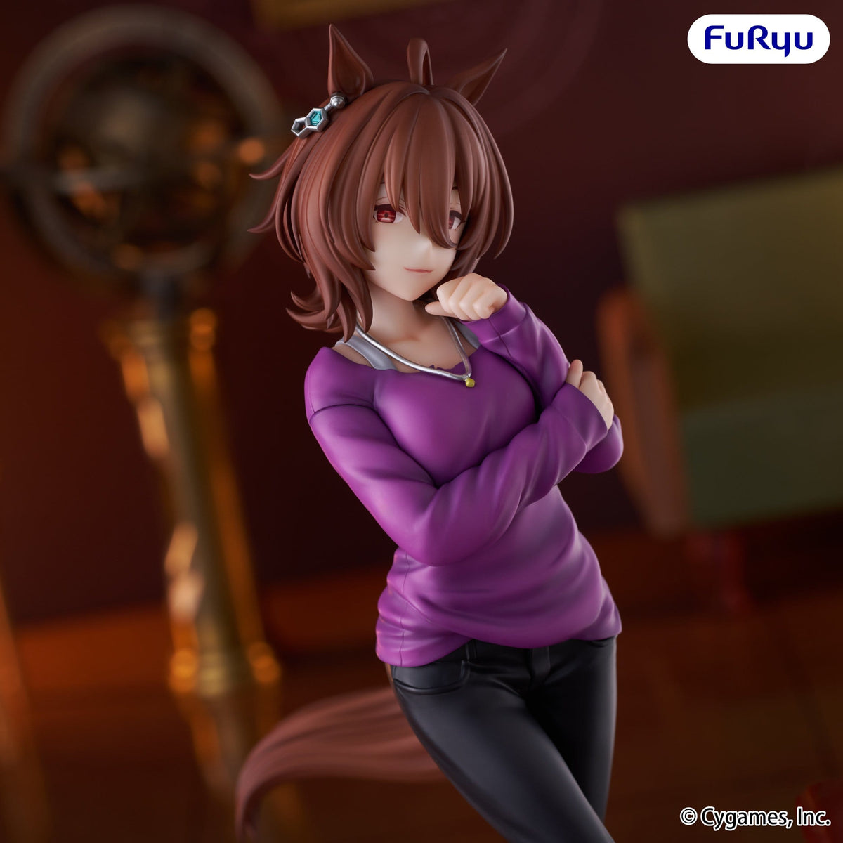 Uma Musume: Pretty Derby - Agnes Tachyon - Trio-Try-iT figure (Furyu) (re-run)