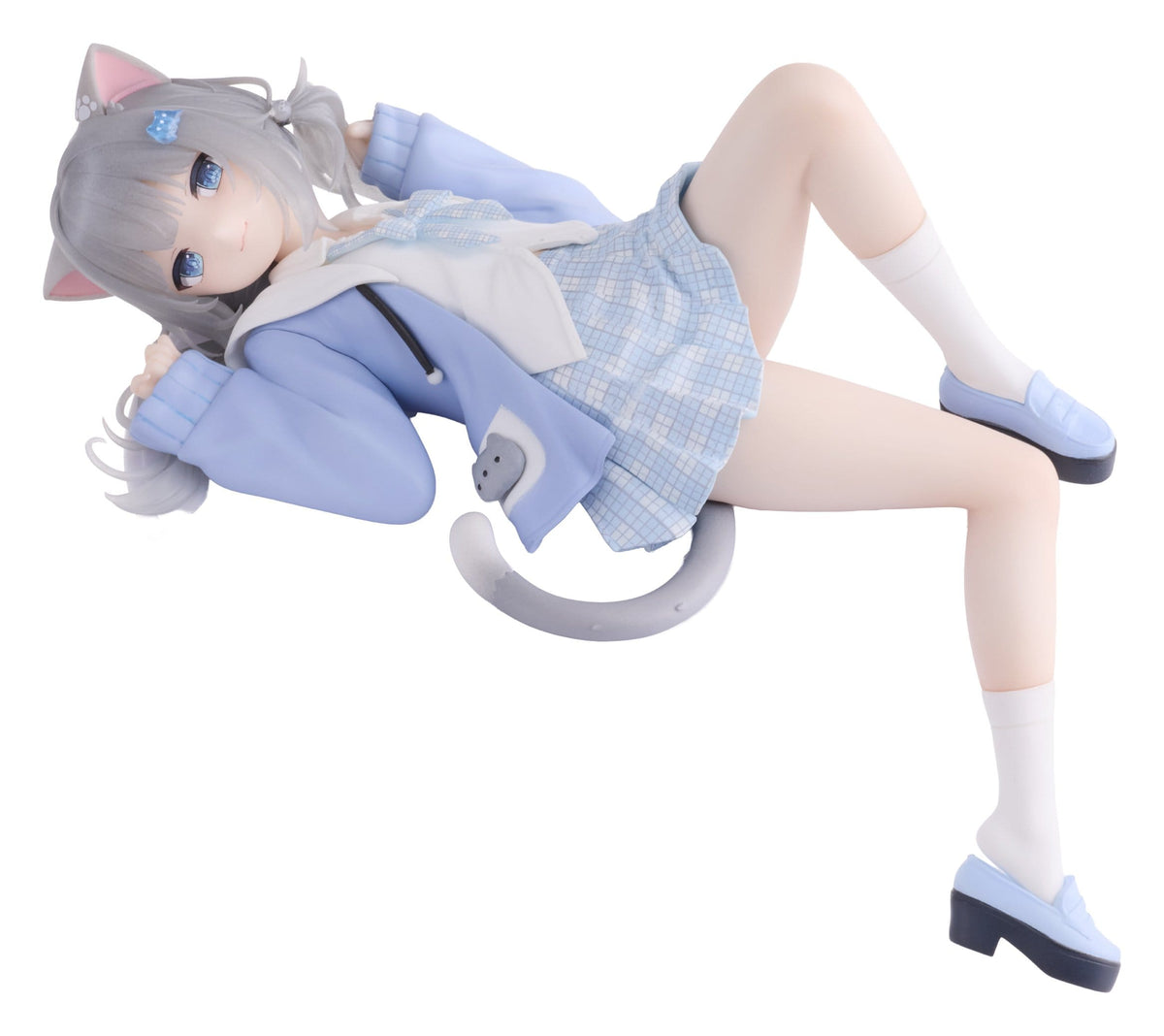 VTuber - Nachoneko - Noodle Stopper figure (Furyu)