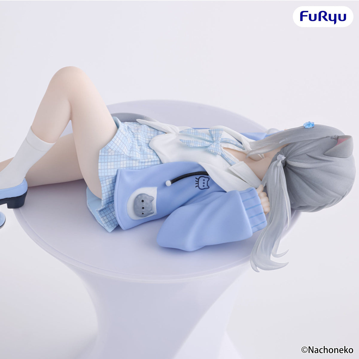 VTuber - Nachoneko - Noodle Stopper figure (Furyu)
