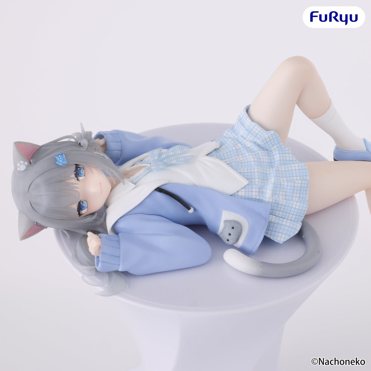 VTuber - Nachoneko - Noodle Stopper figure (Furyu)