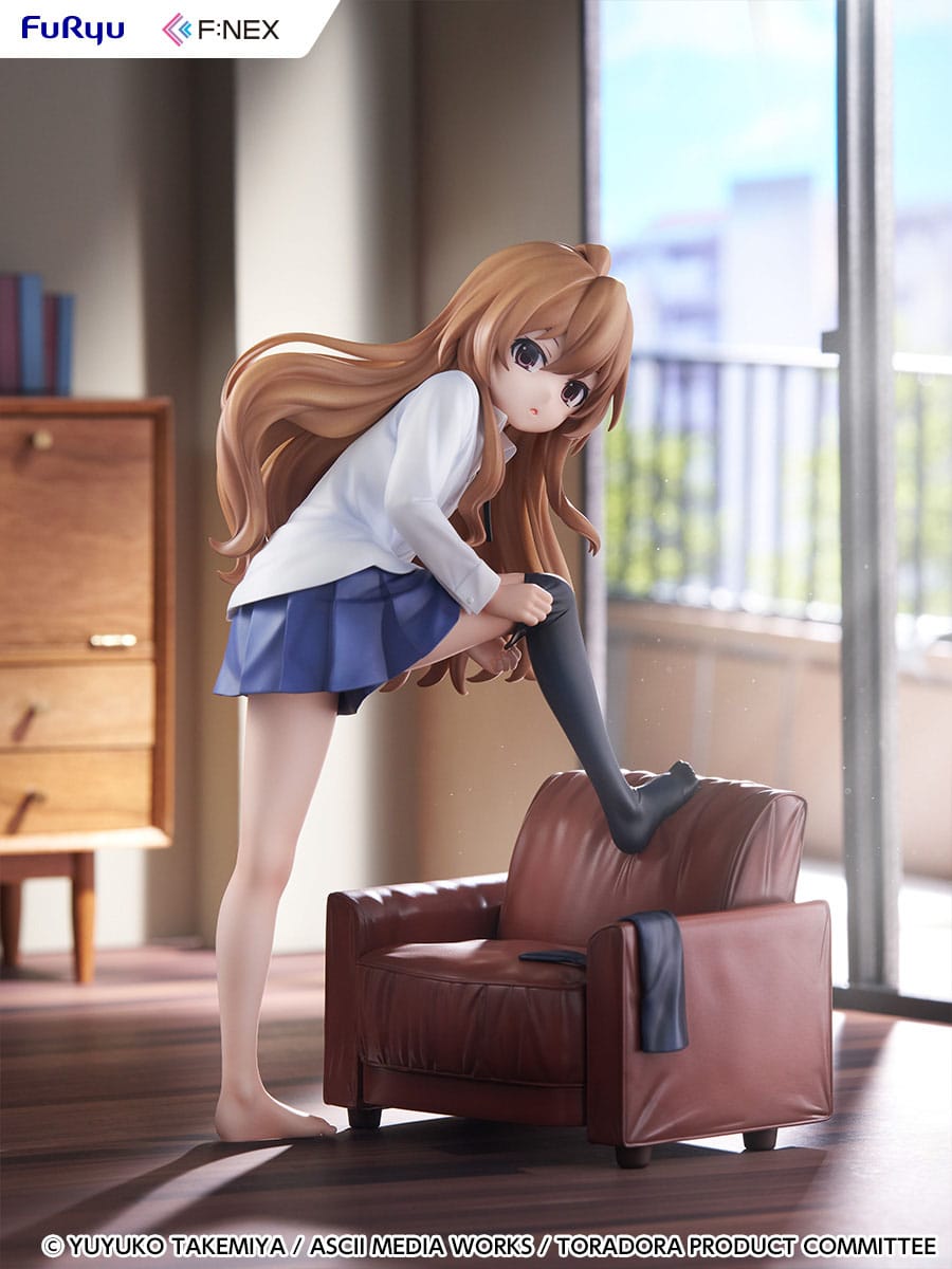 Toradora! - Taiga Aisaka - F:NEX Figur 1/7 (Furyu)