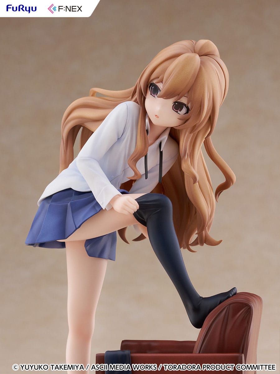Toradora! - Taiga Aisaka - F:NEX Figur 1/7 (Furyu)