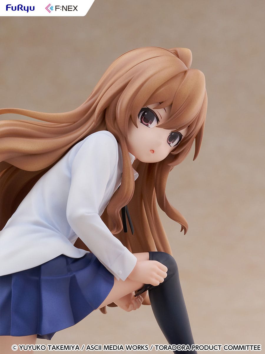 Toradora! - Taiga Aisaka - F:NEX Figur 1/7 (Furyu)