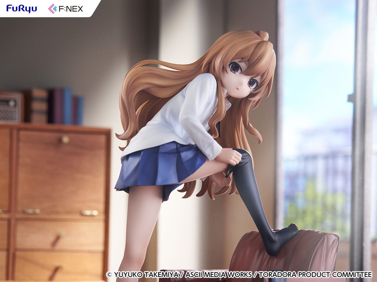 Toradora! - Taiga Aisaka - F:NEX Figur 1/7 (Furyu)