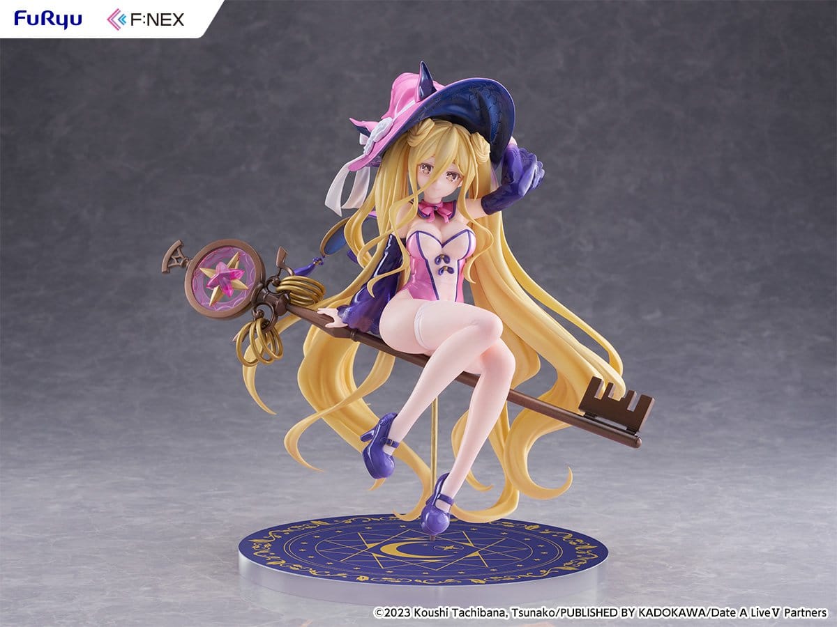 Date A Live V - Mukuro Hoshimiya - Witch Style F:Nex figure 1/7 (Furyu)