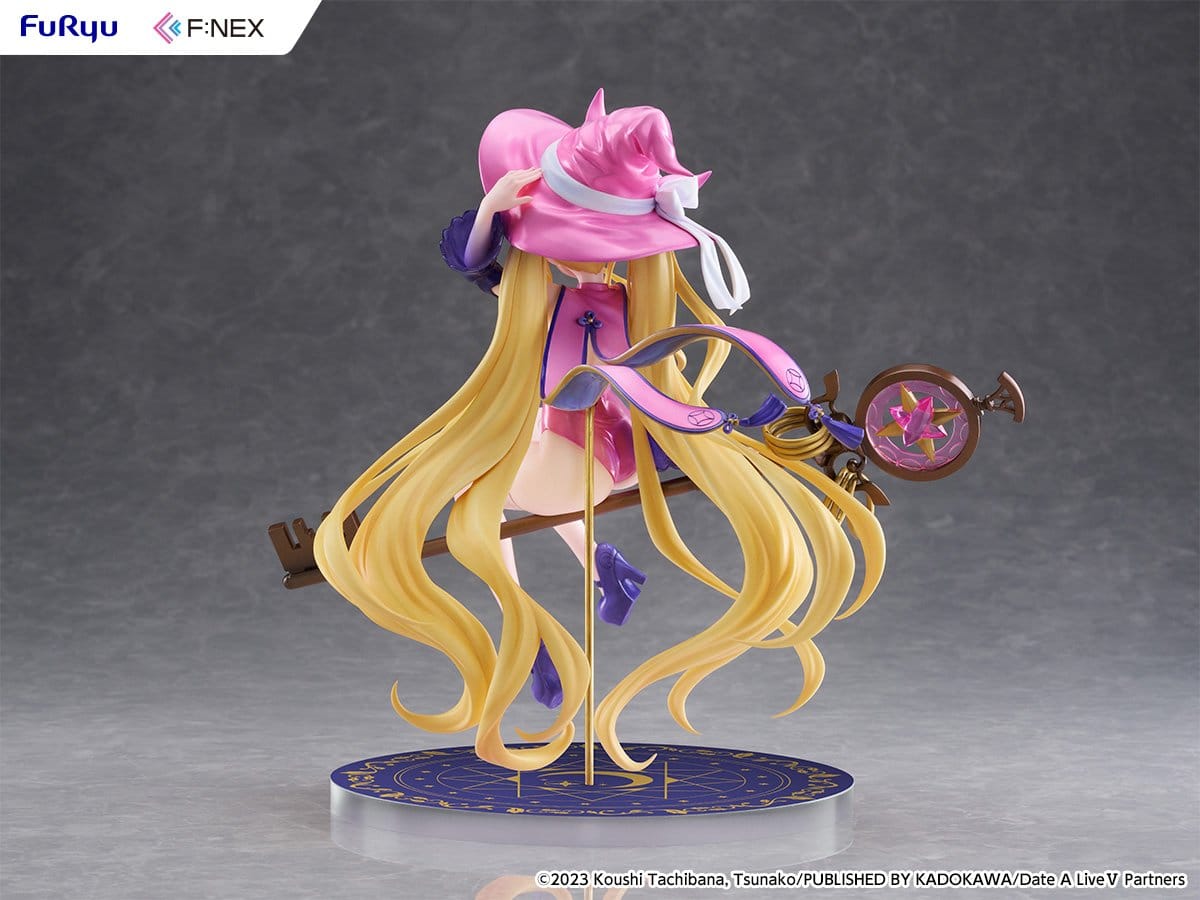 Date A Live V - Mukuro Hoshimiya - Witch Style F:Nex figure 1/7 (Furyu)