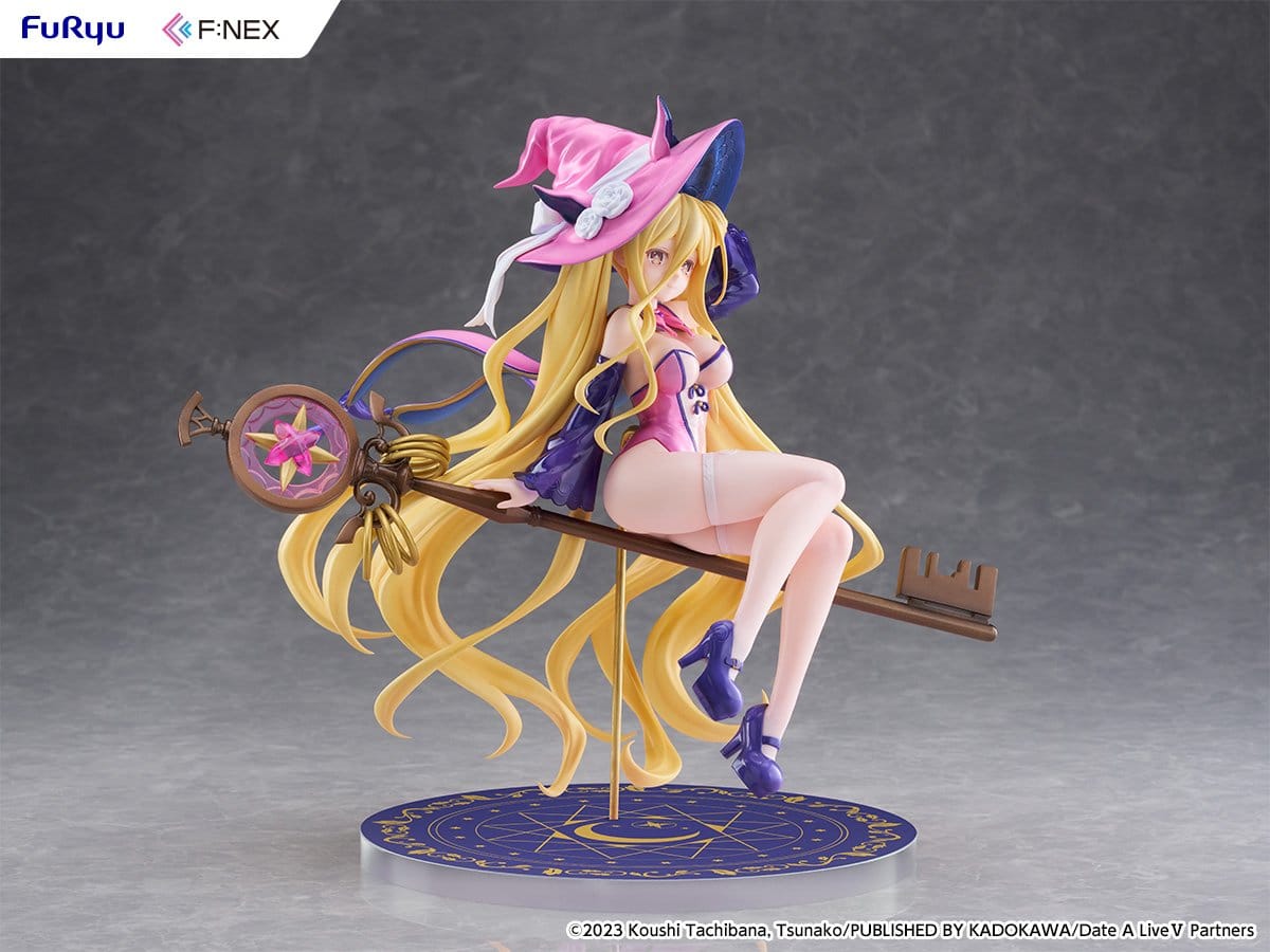 Date A Live V - Mukuro Hoshimiya - Witch Style F:Nex figure 1/7 (Furyu)