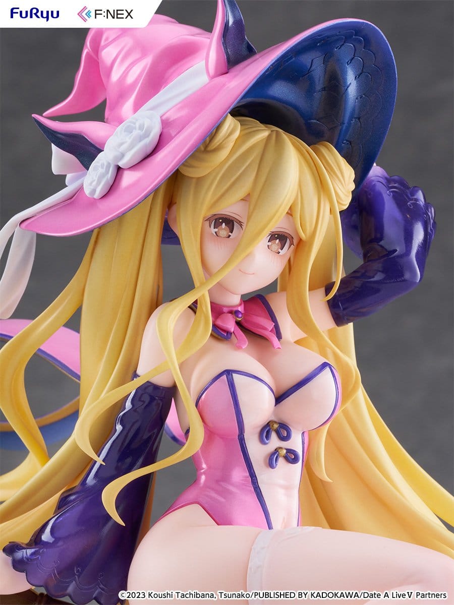 Date A Live V - Mukuro Hoshimiya - Witch Style F:Nex figure 1/7 (Furyu)