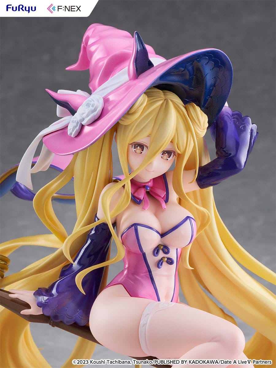 Date A Live V - Mukuro Hoshimiya - Witch Style F:Nex figure 1/7 (Furyu)