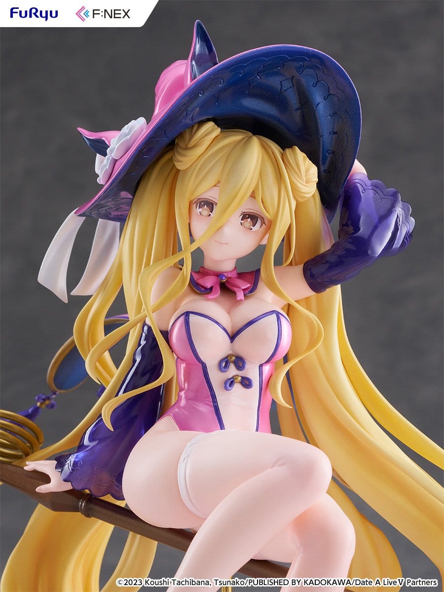 Date A Live V - Mukuro Hoshimiya - Witch Style F:Nex figure 1/7 (Furyu)