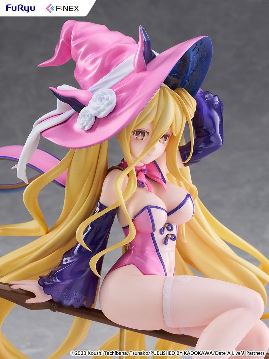 Date A Live V - Mukuro Hoshimiya - Witch Style F:Nex figure 1/7 (Furyu)