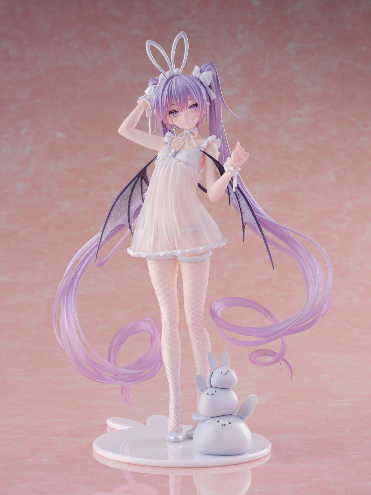 Original Character - Eve - by Rurudo - Usamimi Lingerie - Figur 1/7 (Golden Head) (re-run)