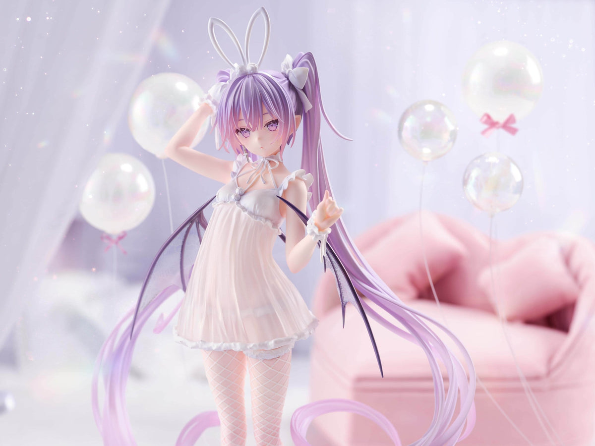 Original Character - Eve - by Rurudo - Usamimi Lingerie - Figur 1/7 (Golden Head) (re-run)