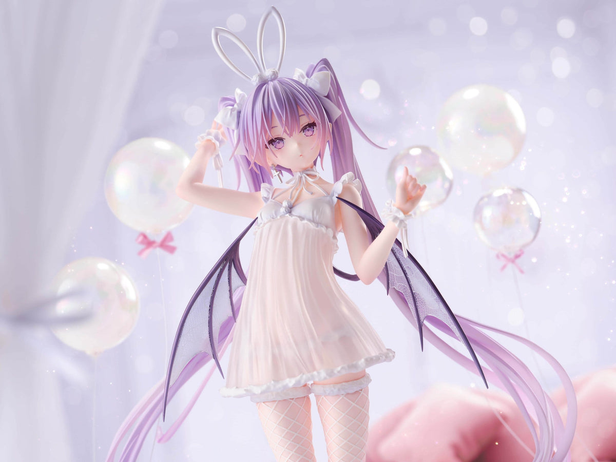 Original Character - Eve - by Rurudo - Usamimi Lingerie - Figur 1/7 (Golden Head) (re-run)