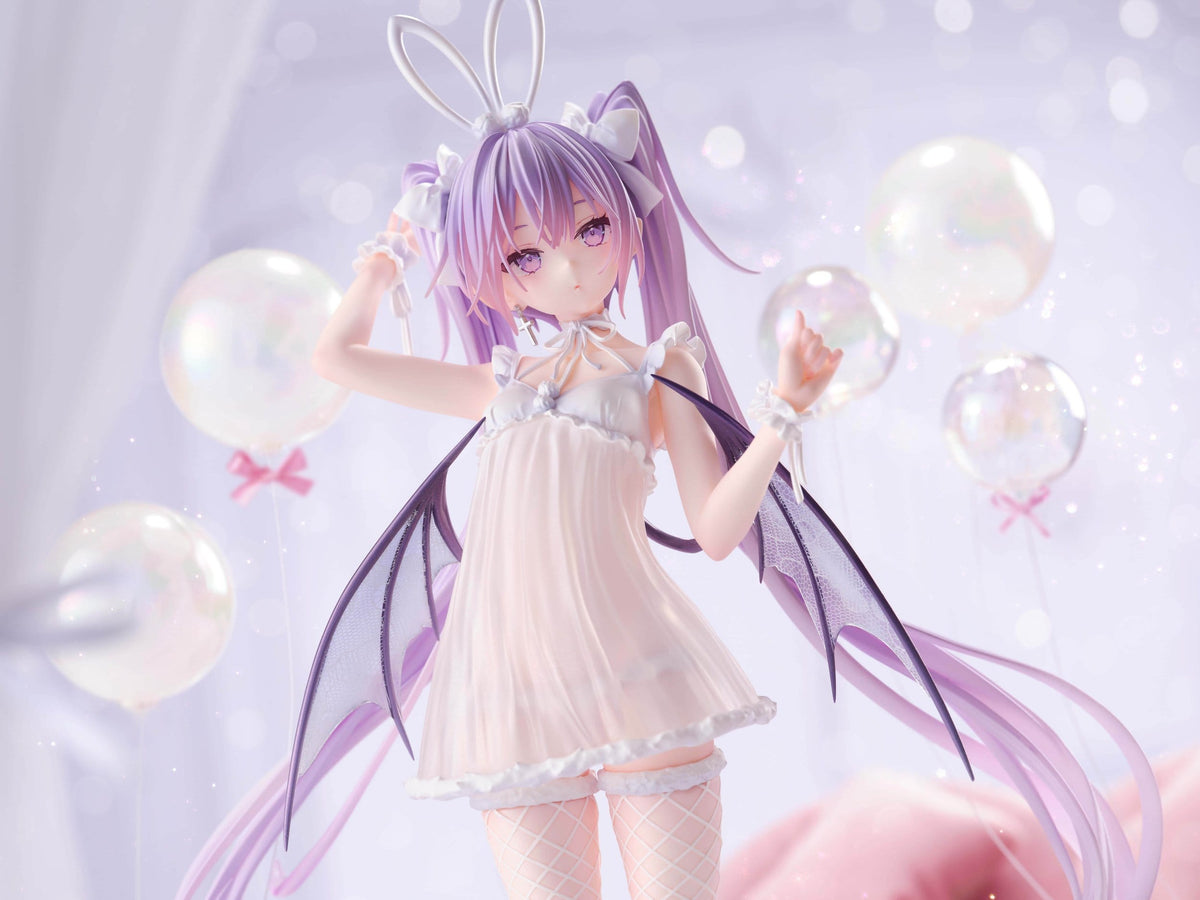 Original Character - Eve - by Rurudo - Usamimi Lingerie - Figur 1/7 (Golden Head) (re-run)