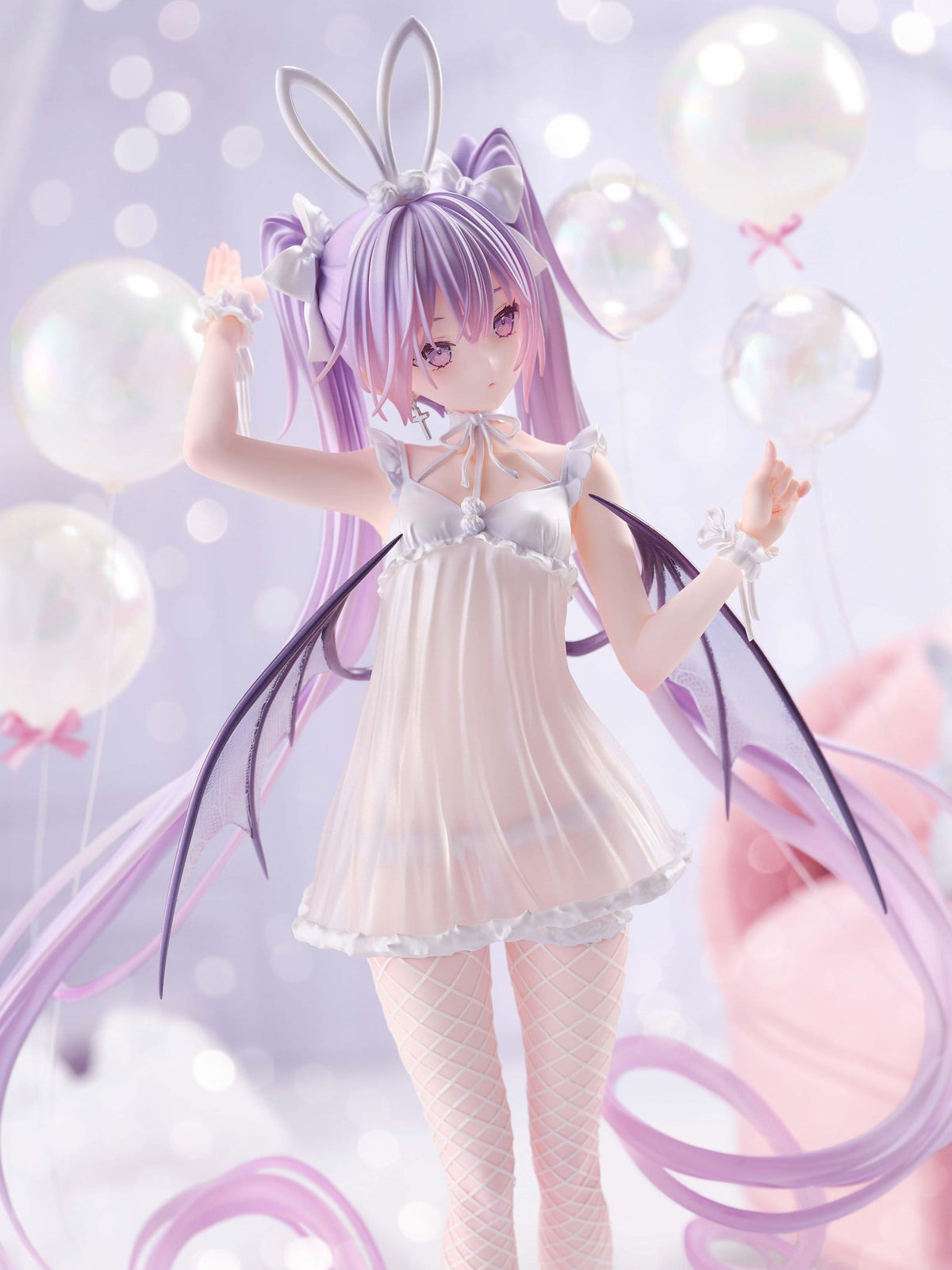 Original Character - Eve - by Rurudo - Usamimi Lingerie - Figur 1/7 (Golden Head) (re-run)