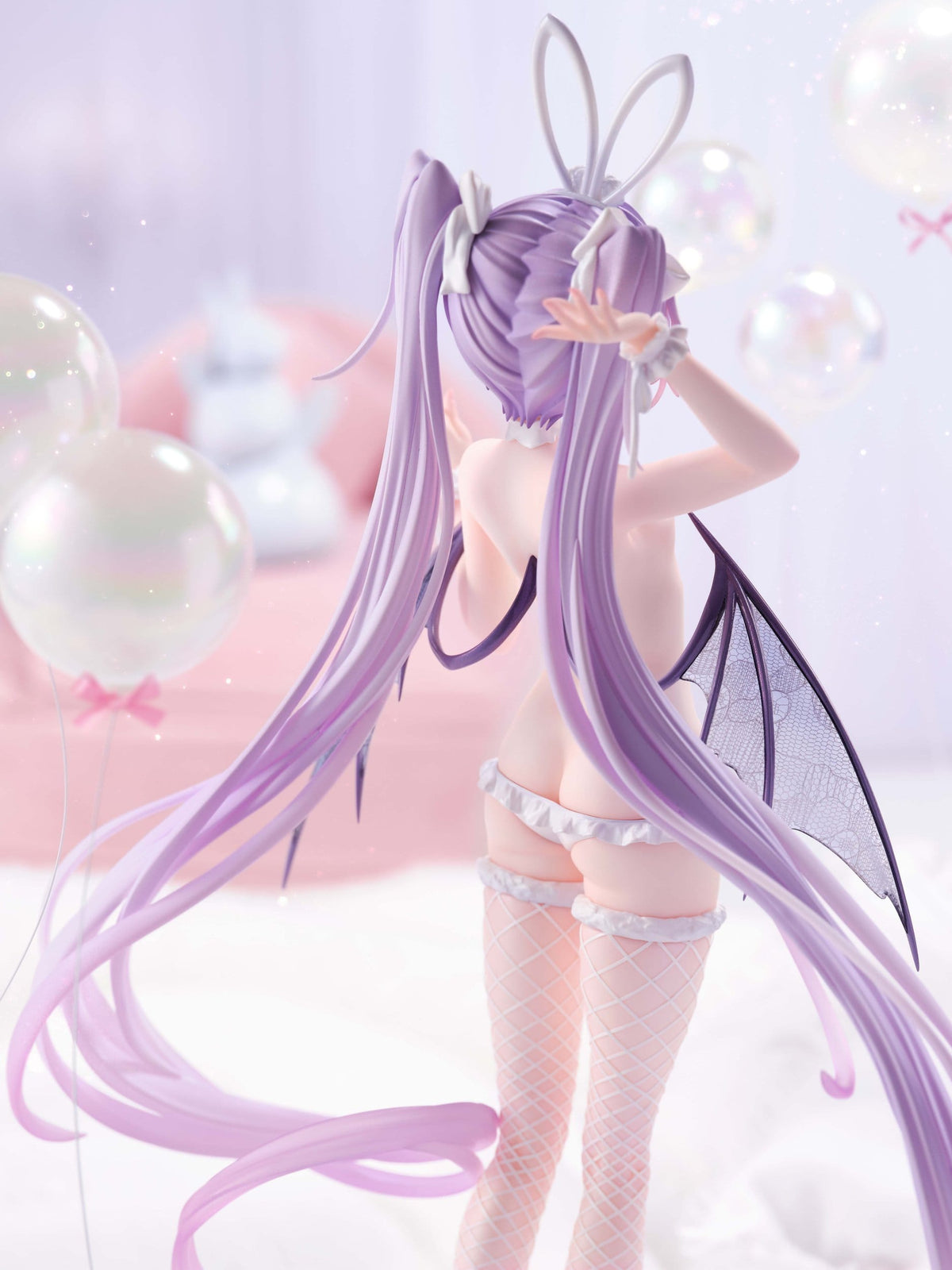 Original Character - Eve - by Rurudo - Usamimi Lingerie - Figur 1/7 (Golden Head) (re-run)