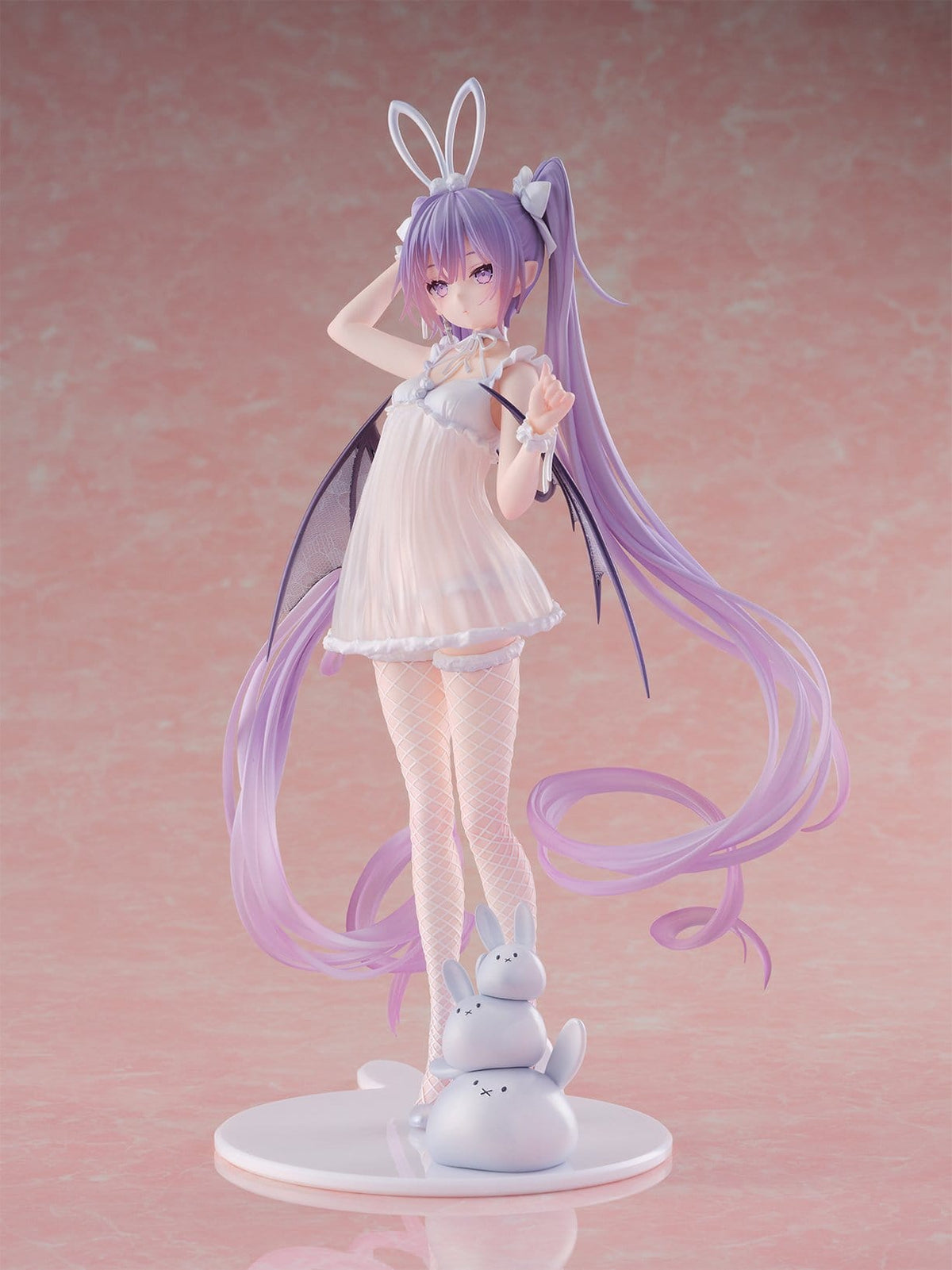 Original Character - Eve - by Rurudo - Usamimi Lingerie - Figur 1/7 (Golden Head) (re-run)
