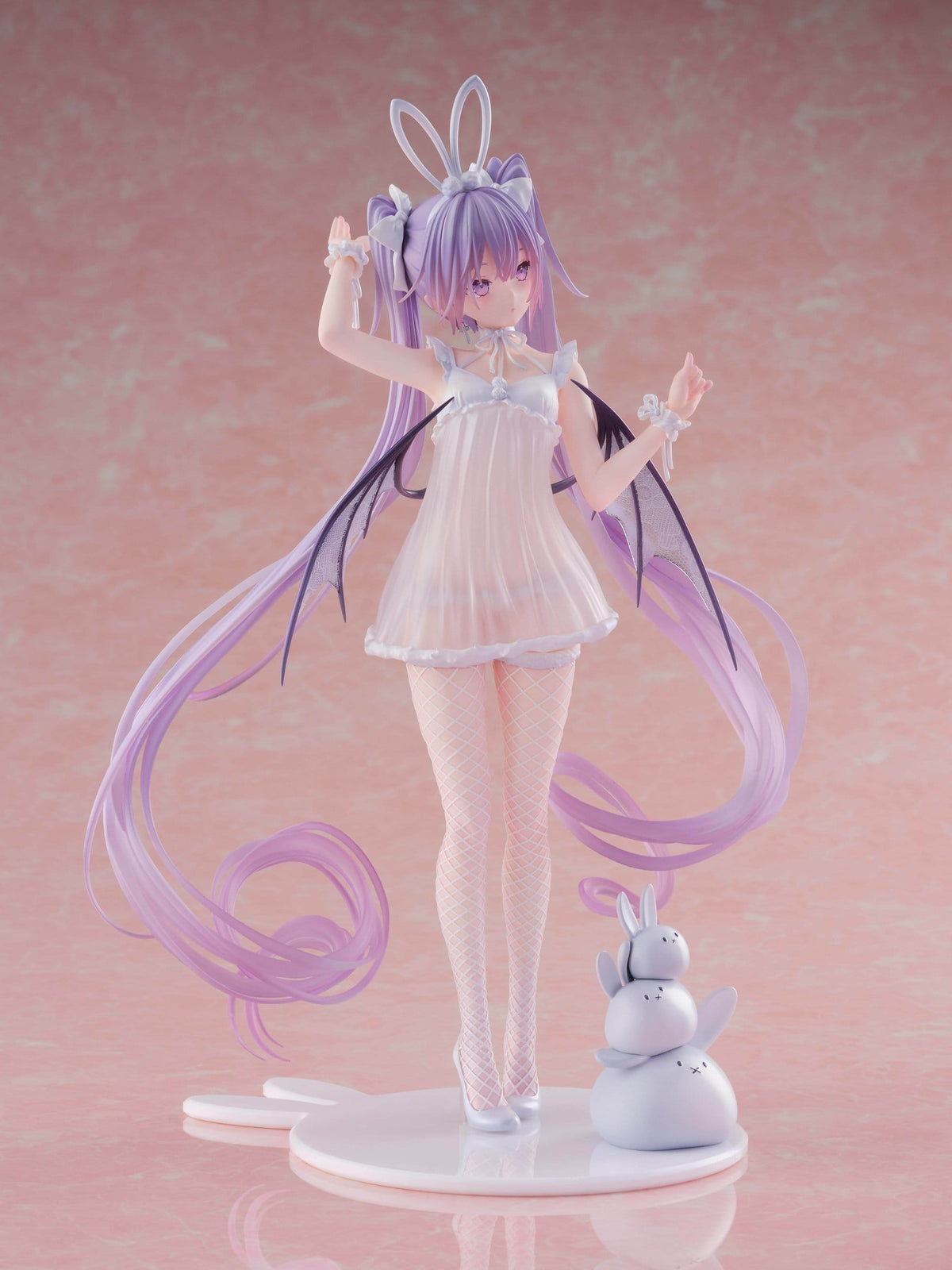 Original Character - Eve - by Rurudo - Usamimi Lingerie - Figur 1/7 (Golden Head) (re-run)