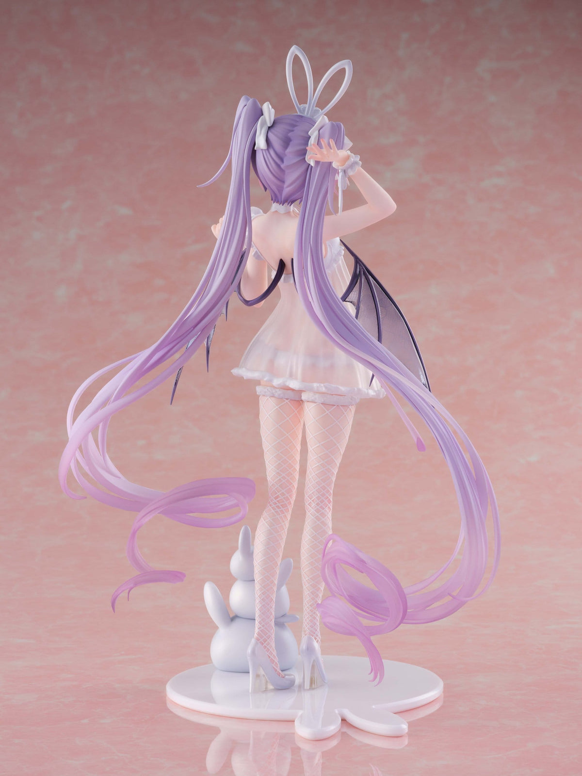 Original Character - Eve - by Rurudo - Usamimi Lingerie - Figur 1/7 (Golden Head) (re-run)