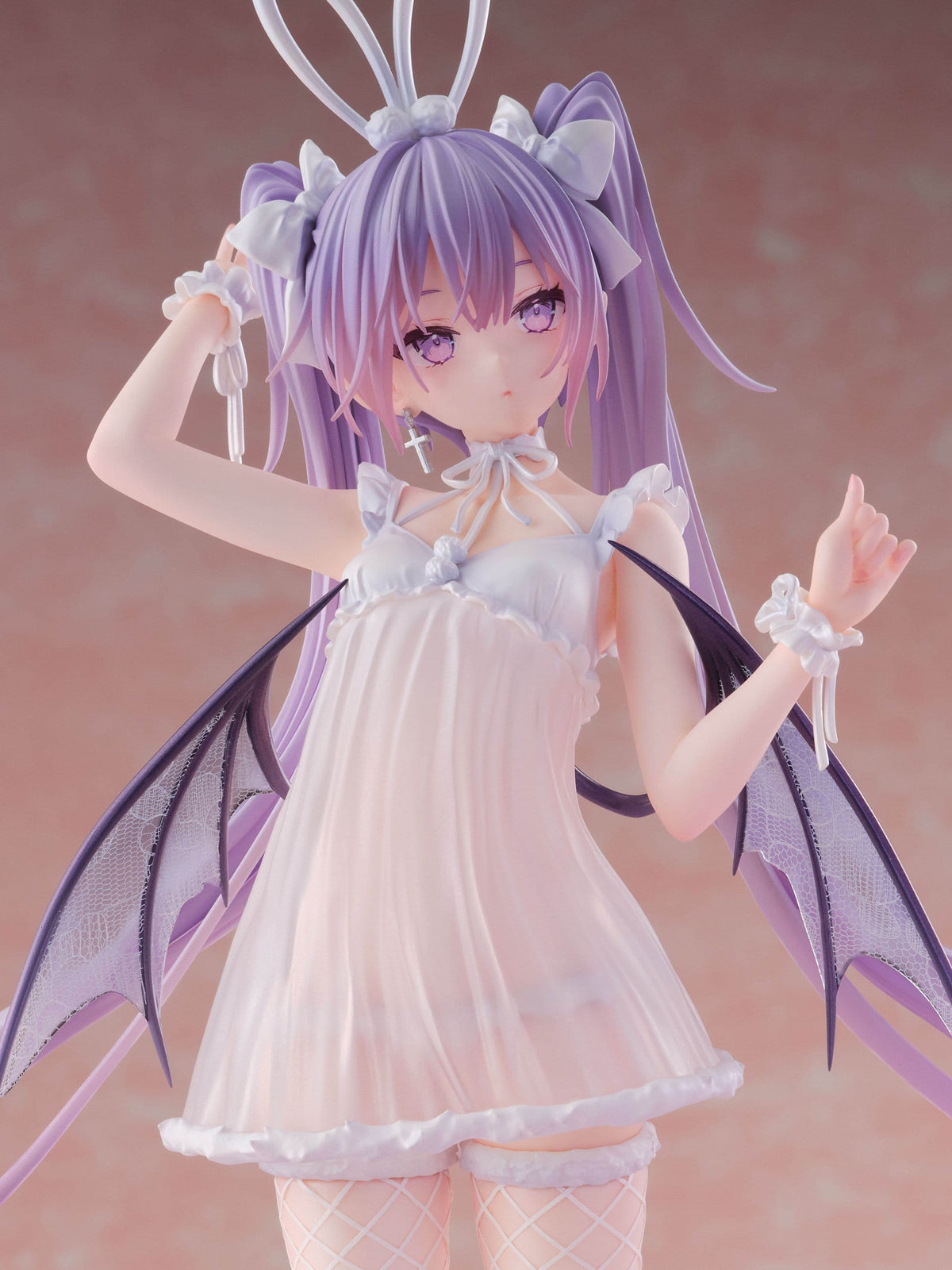 Original Character - Eve - by Rurudo - Usamimi Lingerie - Figur 1/7 (Golden Head) (re-run)