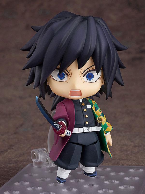 Demon Slayer: Kimetsu no Yaiba - Giyu Tomioka - Nendoroid Figur (Good Smile Company)