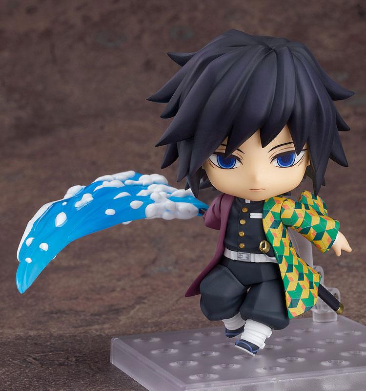Demon Slayer: Kimetsu no Yaiba - Giyu Tomioka - Nendoroid Figur (Good Smile Company)